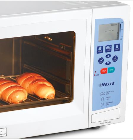 isyraQ resT houSe: My NOXXA Breadmaker / Multifunction Oven