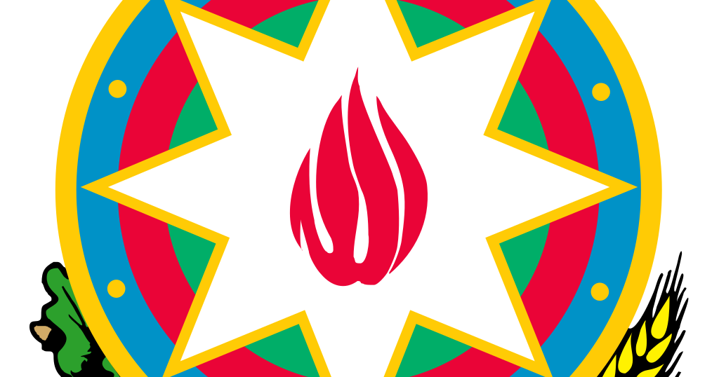 Герб азербайджана Герб азербайджана