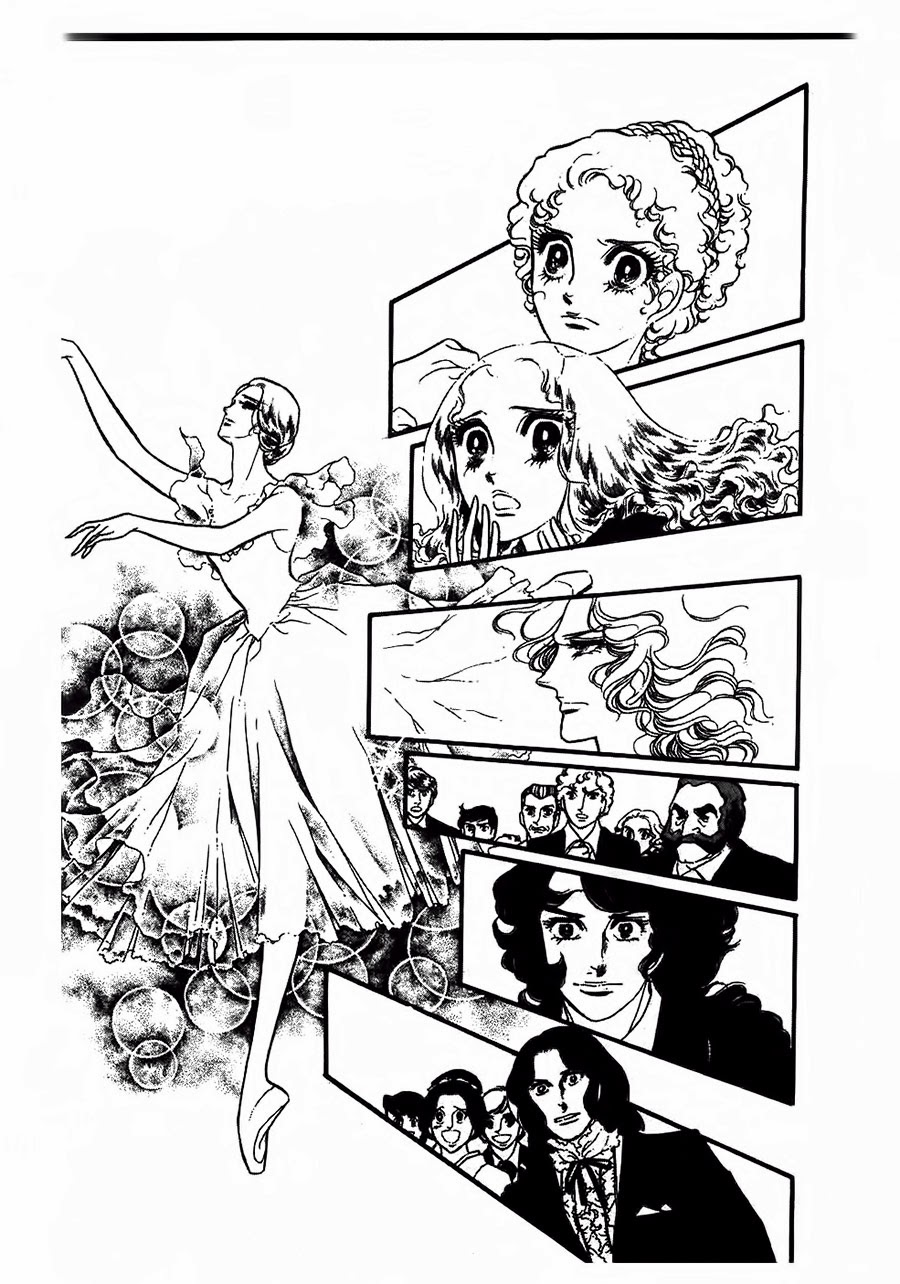 Swan - Vũ Khúc Thiên Nga Chap 17 - Next Chap 18