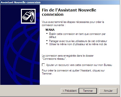 Comment Connecter Ma Tele Lg A Internet Comment Partager la connexion internet 3G WANA avec d’autre Pc - La