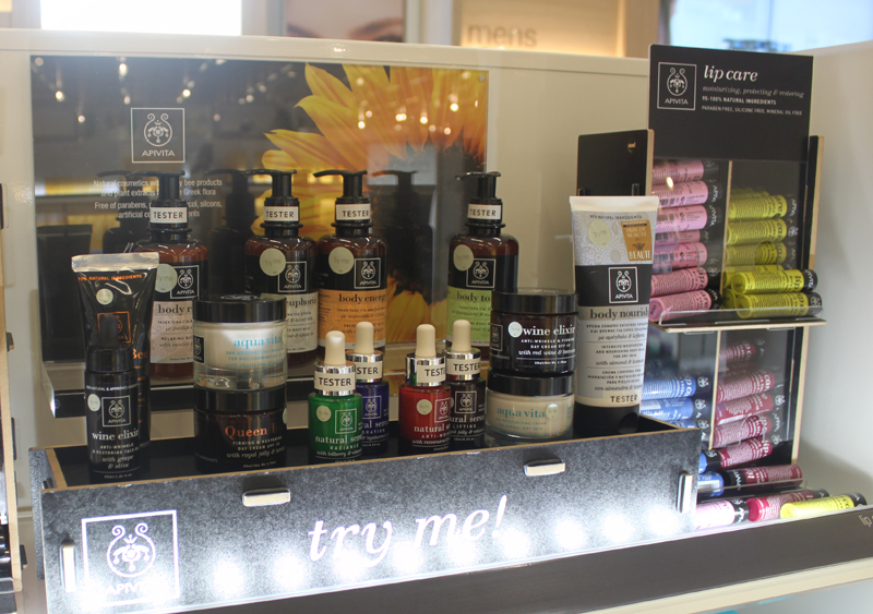 New M&S Beauty Hall A Little Obsessed