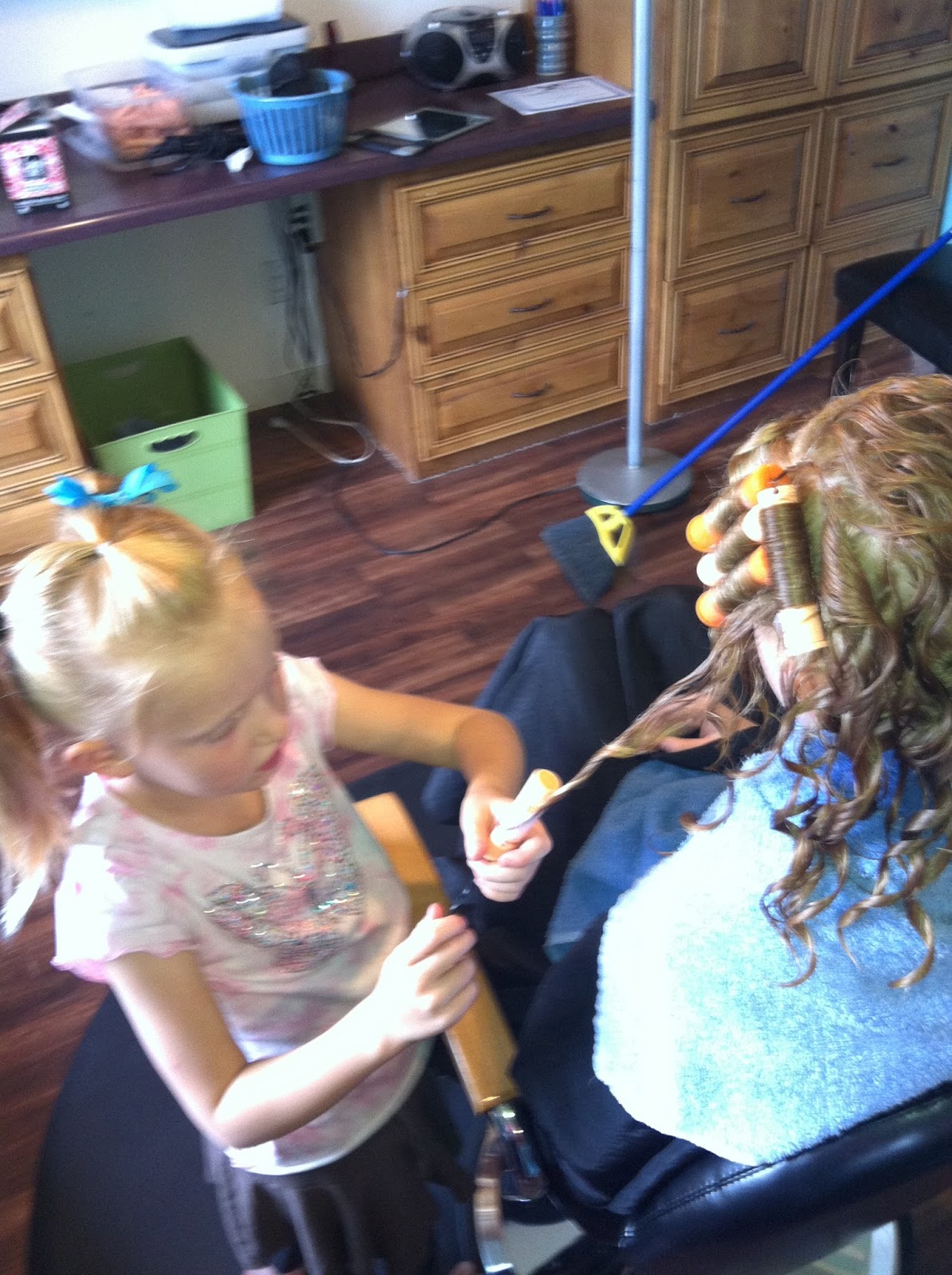 Lena's House of Style Perm Perfect