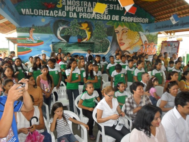 Escola Gilberto Mestrinho: III MOSTRA DE GESTÃO DA ESCOLA GILBERTO ...