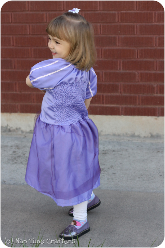 DIY Rapunzel Costumes Inspired by Tangled | 2 Options