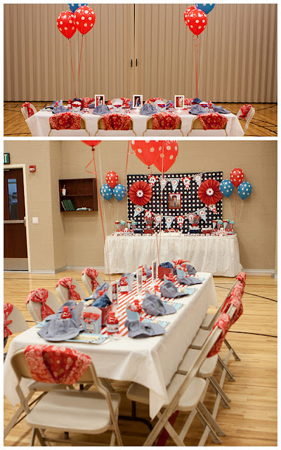 Kara s Party Ideas Train 4th Birthday Party  - 77