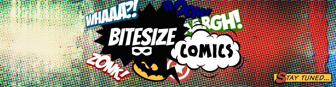 Bitesize Comics