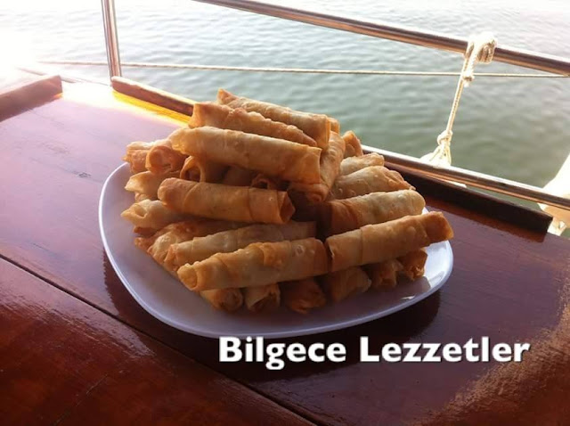 Bilgece Lezzetler — 8 Yaşında Başlayan Mutfak Maceram Patatesli Kalem