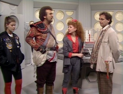 doctor who dragonfire