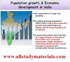 Issue - Large population of India extending headache Issue - Large population of India extending headache