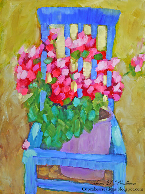 Pot Painting Brush And Paint Where Pot Painting Brush And Paint Where