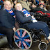 #BeInspired: Disabled Sports Fans: The Goals of Stadium Access