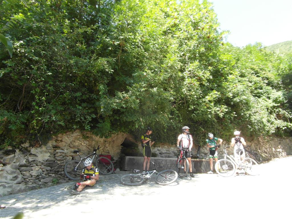 Mis rutas GRAN PEDALS. Día 3. Pedals de Foc