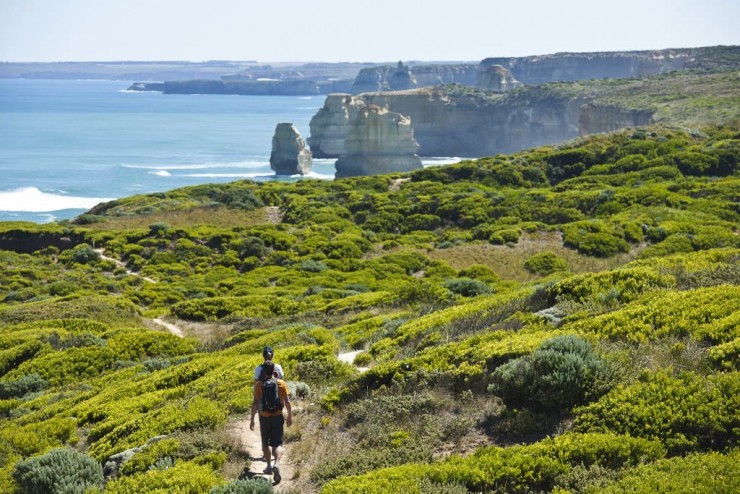 The Great Ocean Walk – a Scenic Route in Australia
