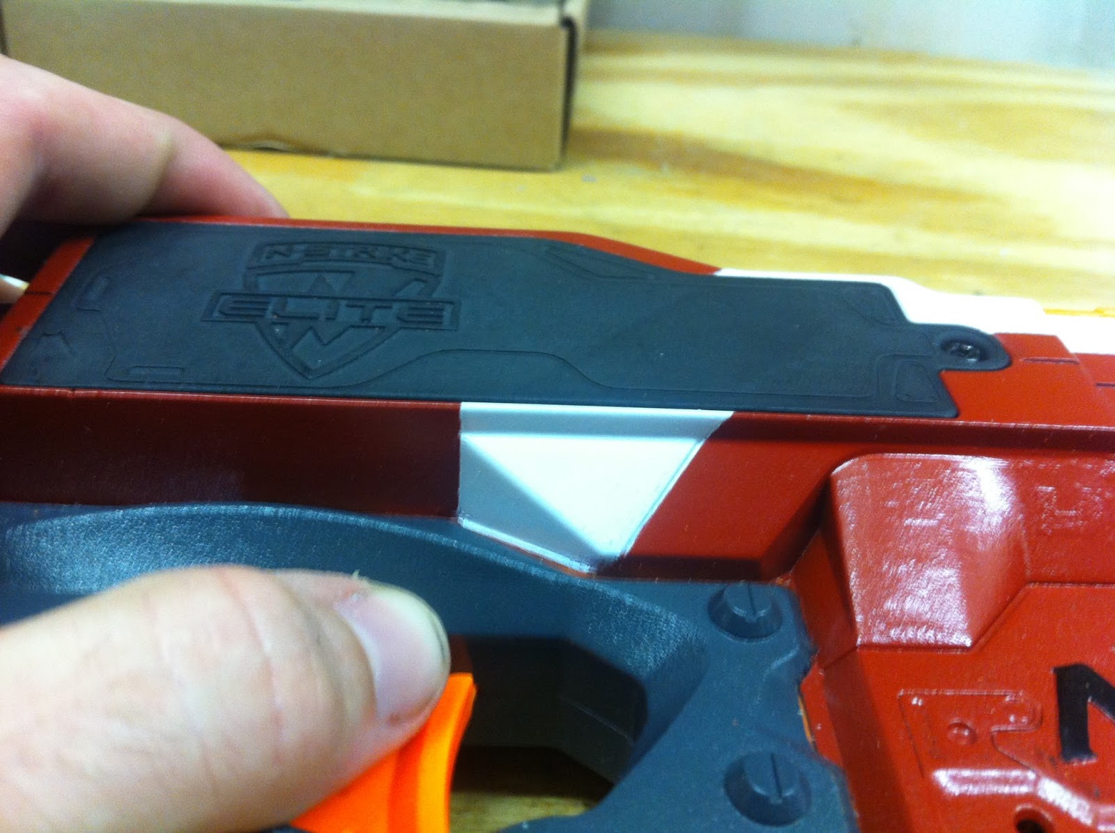 The Dart Zone WASP Completion