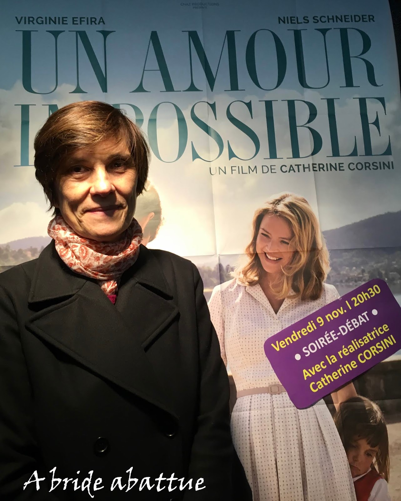 Film Livre Christine Angot Un Amour Impossible A bride abattue: Un amour impossible, le film de Catherine Corsini