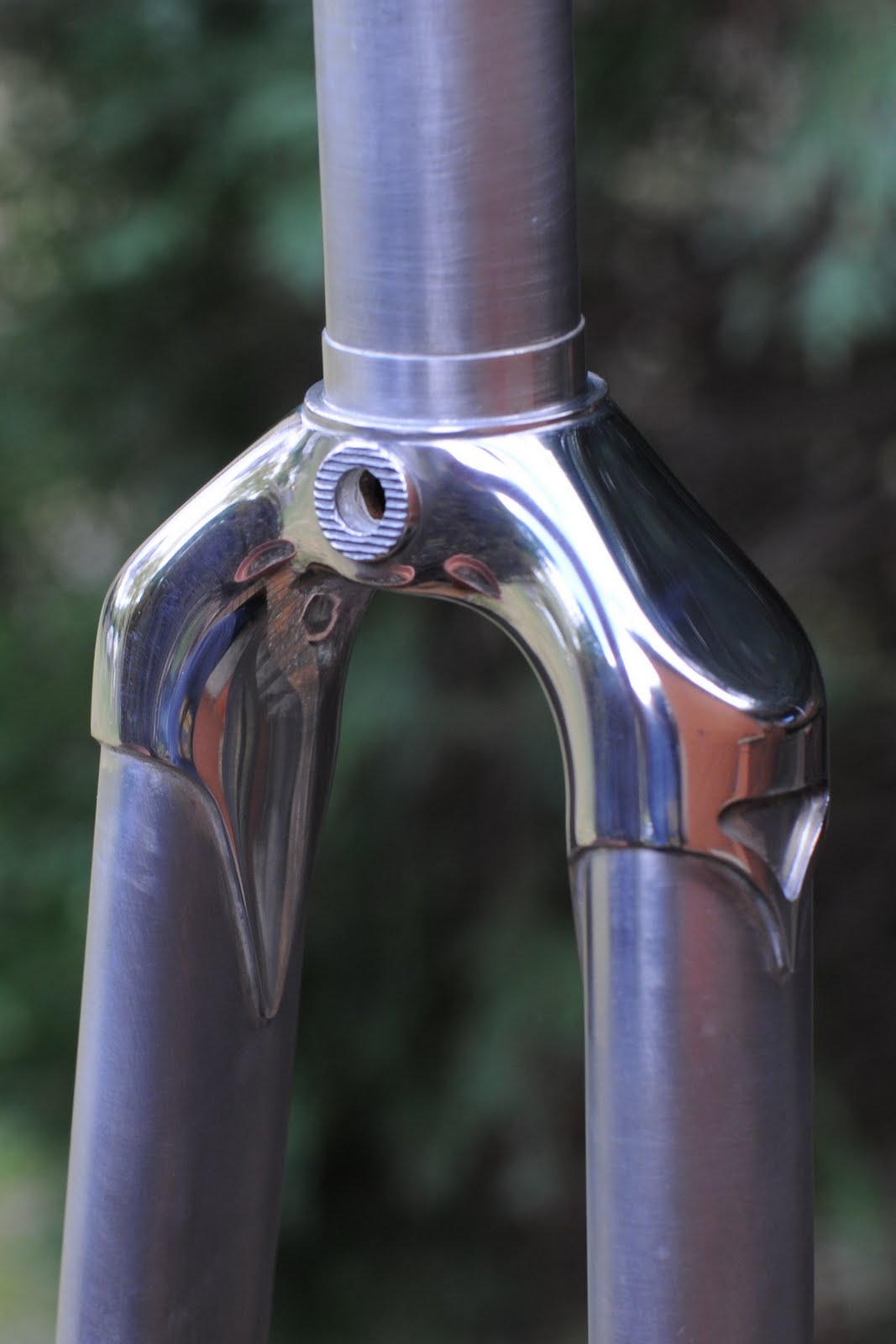 Suzy's Blog My first fork