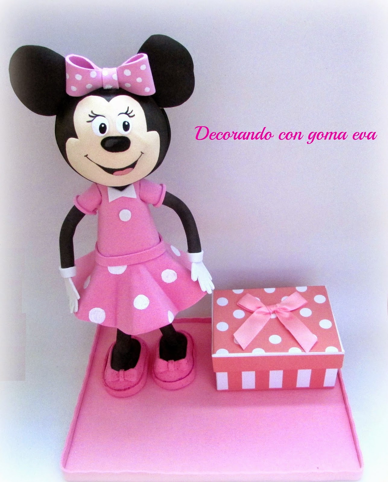 Muñeca Fofuchas PequeÃ±as Fofuchas Minnie Mouse On Sale