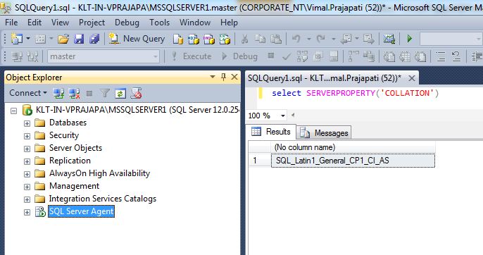 SQL/NoSQL Public Diary: Change SQL Server Collation without rebuilding ...