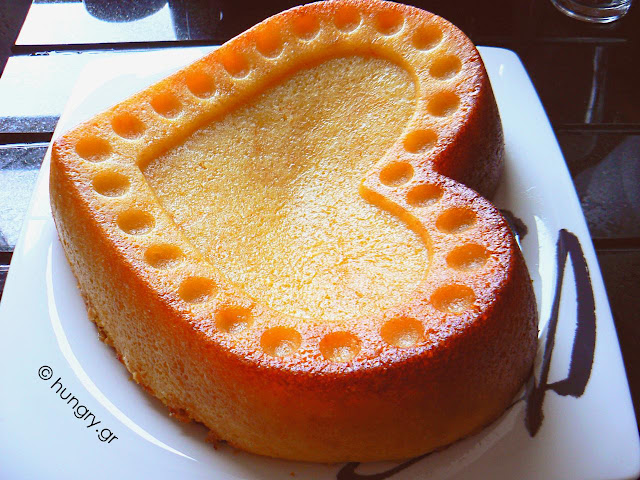 Ravani Semolina Cake