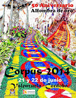 Valenzuela - Fiesta del Corpus 2014
