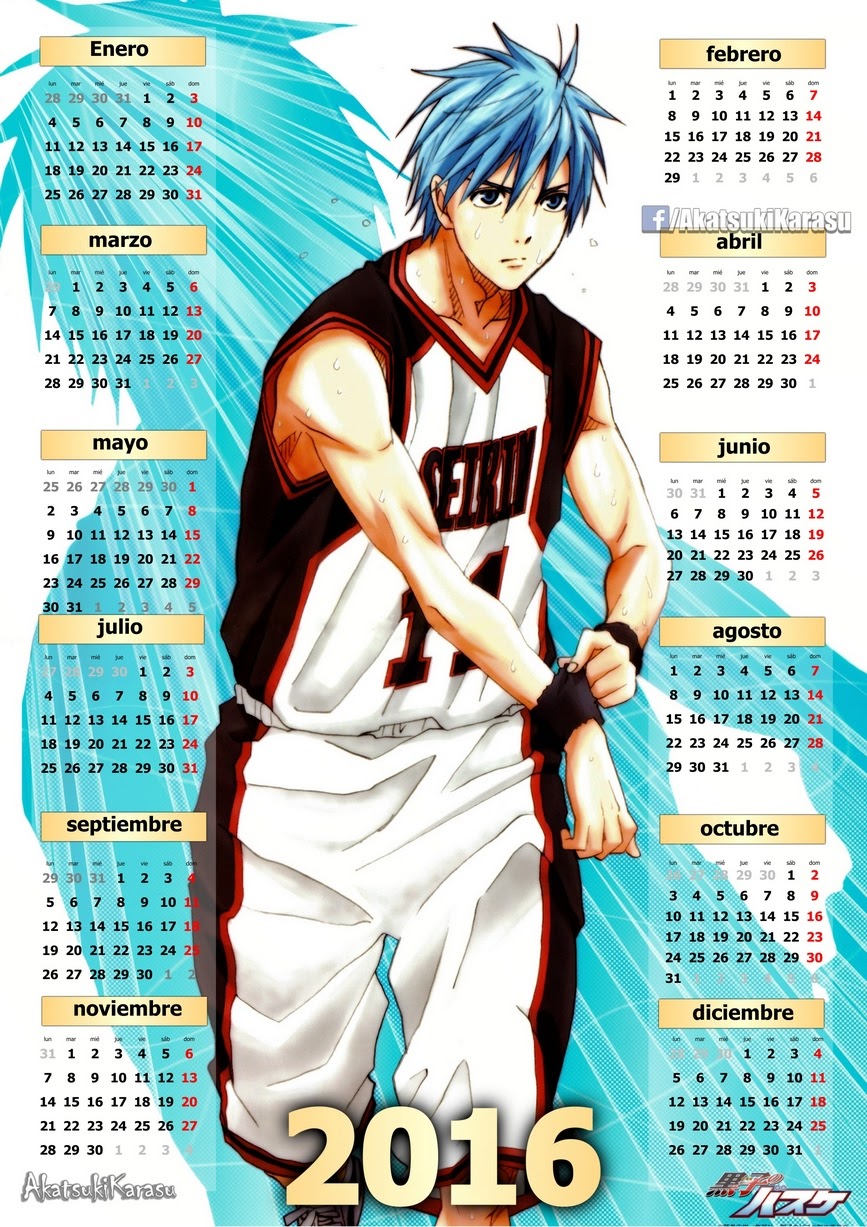Kuroko no Basket 16 sub espaol - AnimeYT