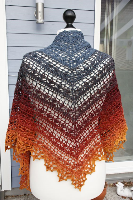 Free Fall Crochet Projects
