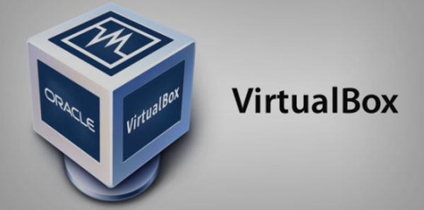 O VirtualBox é uma ferramenta
simples e intuitiva de geração de máquinas virtuais.