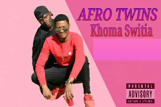 Afro Twins - Khoma Switia (Pandza)