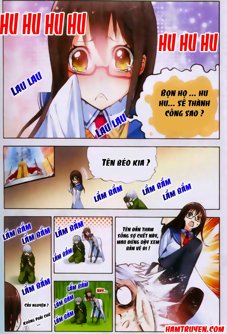 Mạo Bài Đại Anh Hùng chap 7