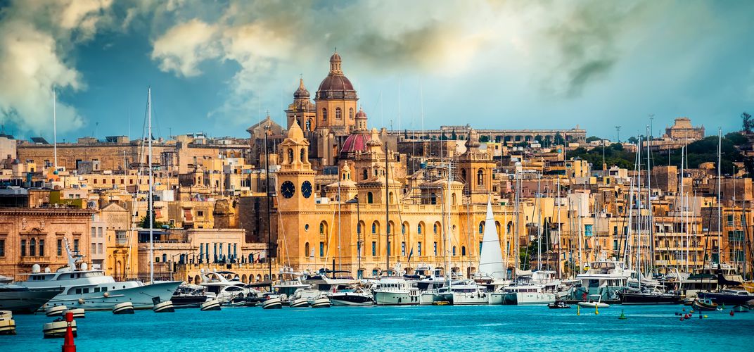 Rod's Malta Why a Thriving Civilization in Malta Collapsed 4,000 Years Ago