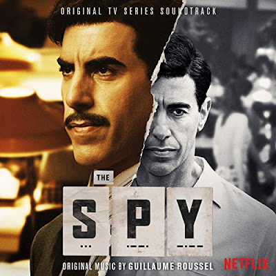 The Spy Soundtrack Guillaume Roussel
