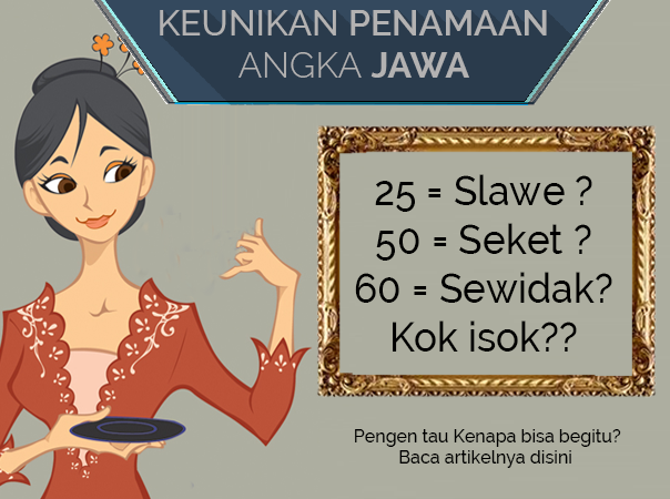 Filosofi Angka Jawa yang Tak Hanya Sekedar Unik Tapi Juga Punya Makna yang Dalam Filosofi Angka Jawa yang Tak Hanya Sekedar Unik Tapi Juga Punya Makna yang Dalam