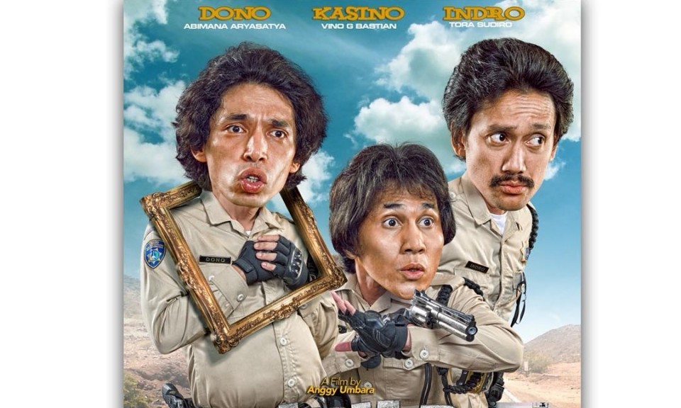 Film Lucu Indonesia 2017 - Film Indonesia Terbaru