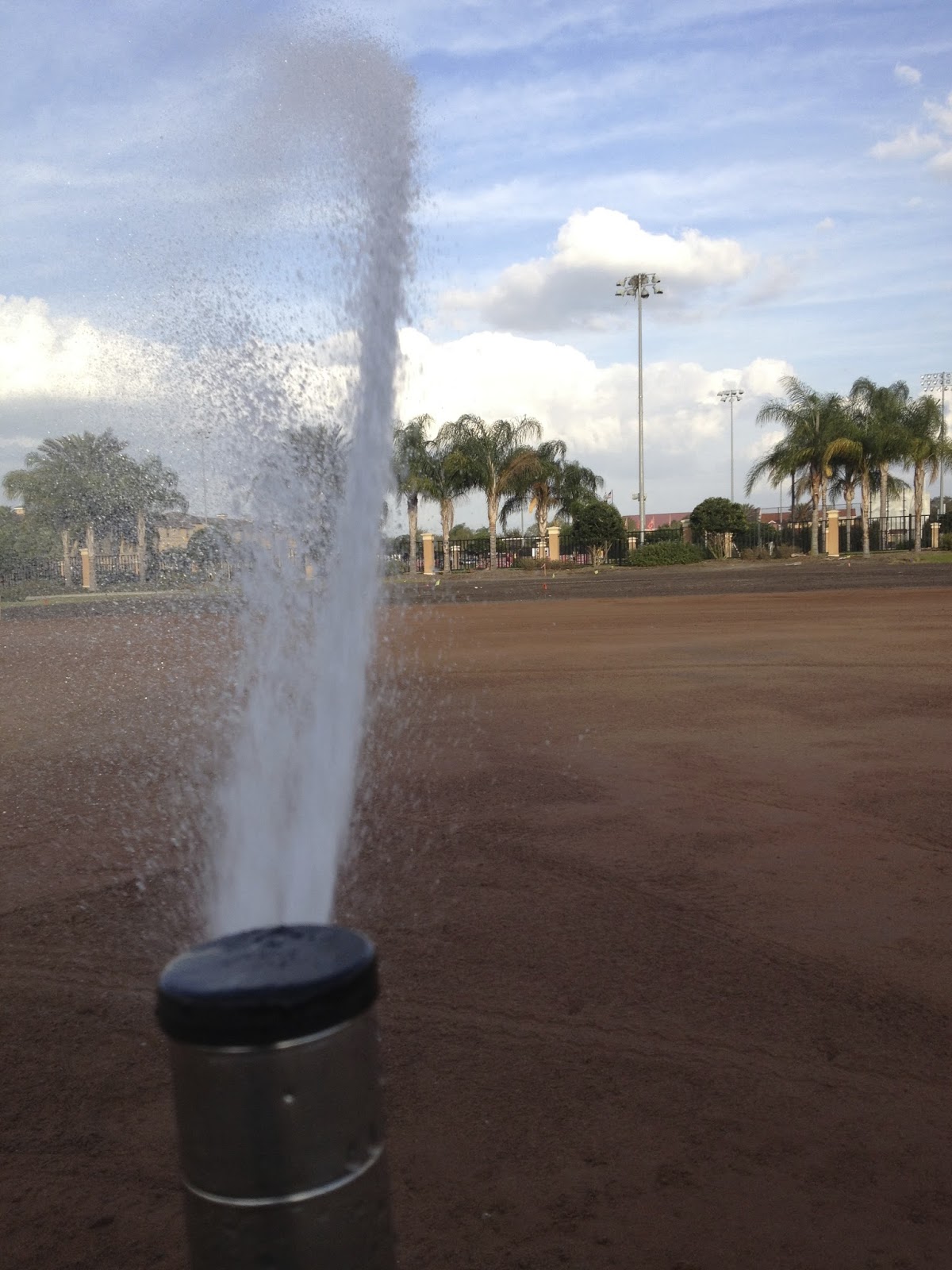 Smart Turf Tricks of the Trade Installing a Quick Coupler for