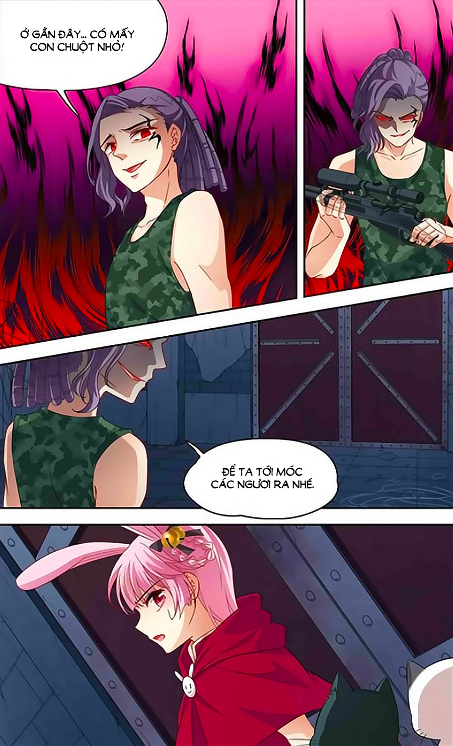 Huyền Vũ Luyến Ca: Vạn Vật Sinh Linh - Chương 20.1 - Trang 7