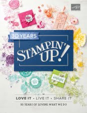 Stampin' Up! 2018-2019 Catalog