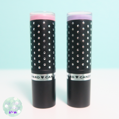 Hard Candy Fierce Effects Lipstick | Kat Stays Polished