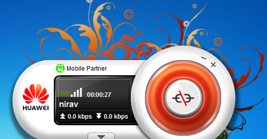 MObile Partner 4G Huawei
