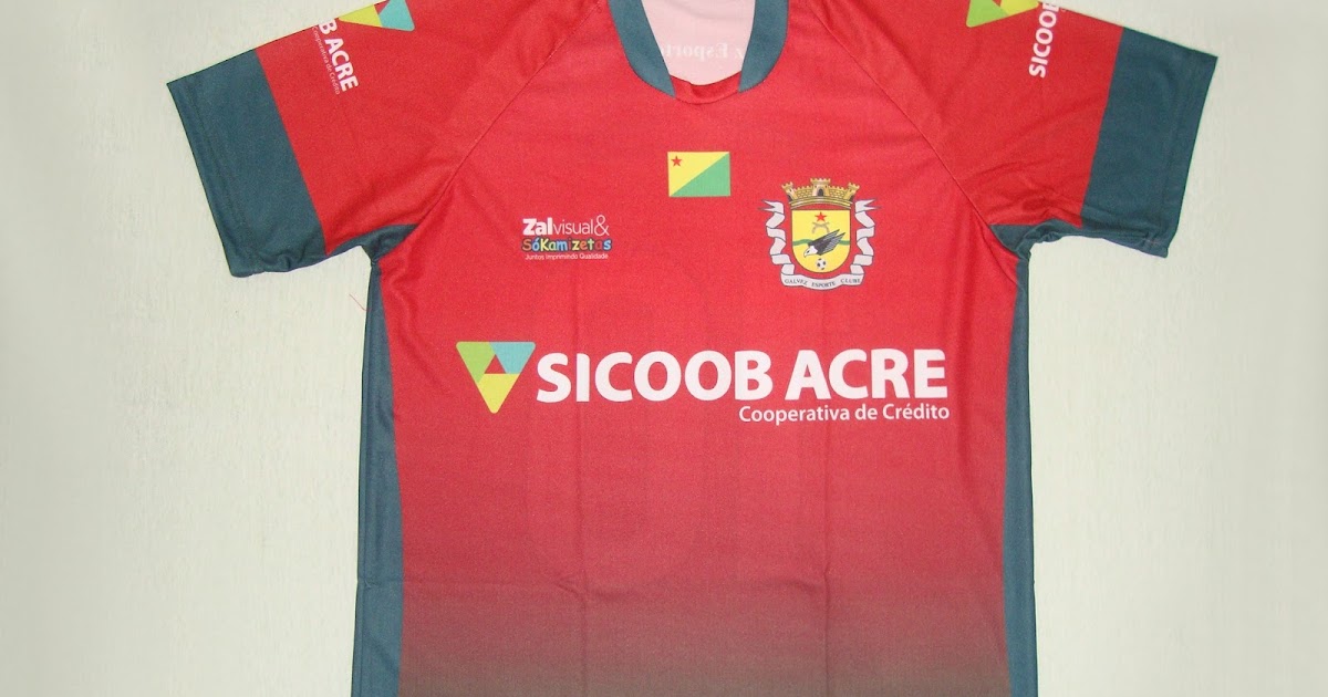 Galvez Esporte Clube (AC) Show de Camisas