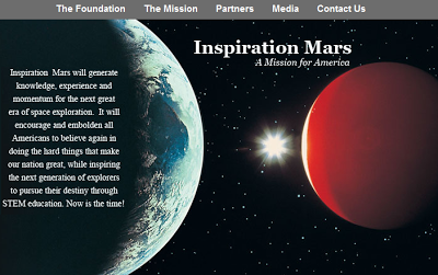 Inspiration Mars