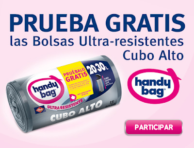 PRUEBA BOLSAS DE BASURA HANDY BAG