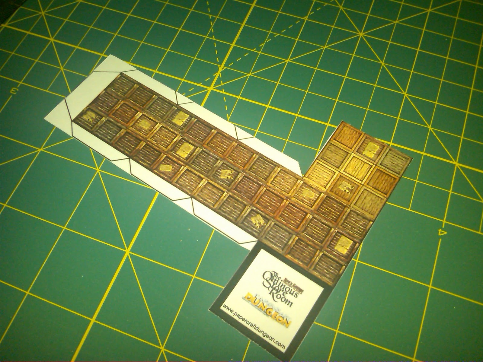 Carjacked Seraphim: November 2011