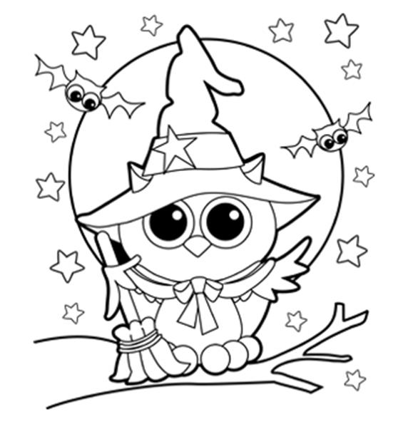 Desenhos Para Imprimir E Colorir Corujas Para Colorir Há imagens de papai noel, renas, trenós, bolas, árvores e botas de natal, além de presépios que representam o nascimento do menino jesus. desenhos para imprimir e colorir