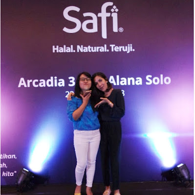 REVIEW: SAFI WHITENING EXPERT