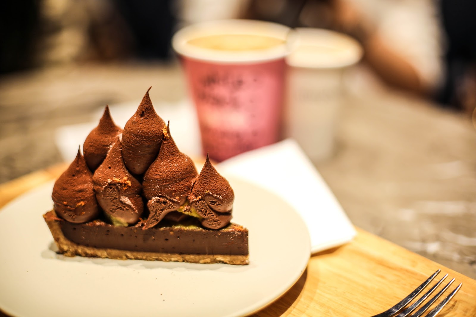 soft and stiff peaks Simplylife, Guangzhou