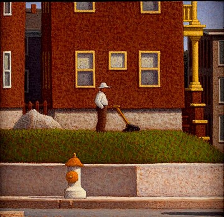 Por amor al arte Léonard Dufresne