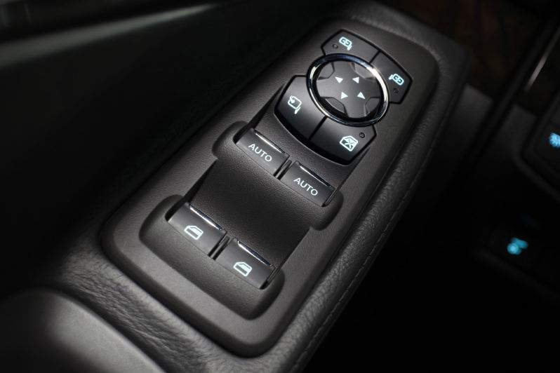 2011 Ford Explorer Interior Design and Special Features