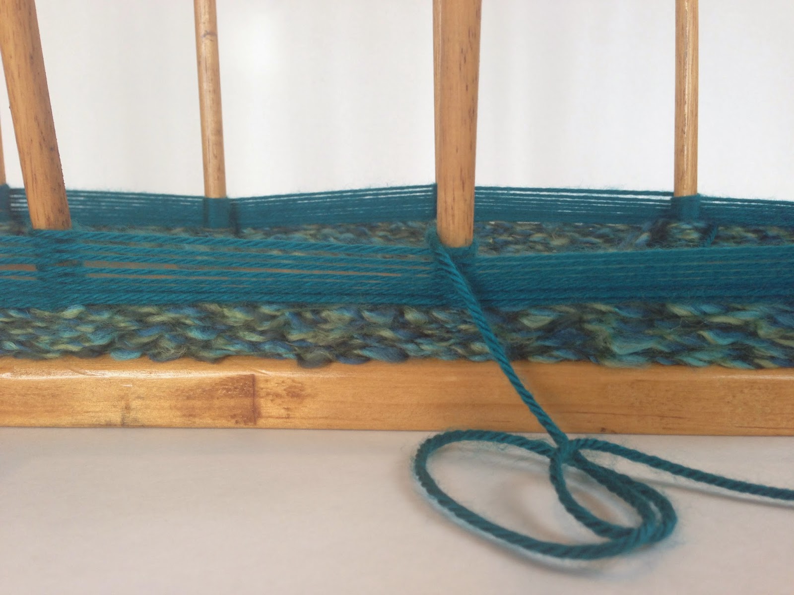 Mid Mod Inspirations Underwater Basket Weaving