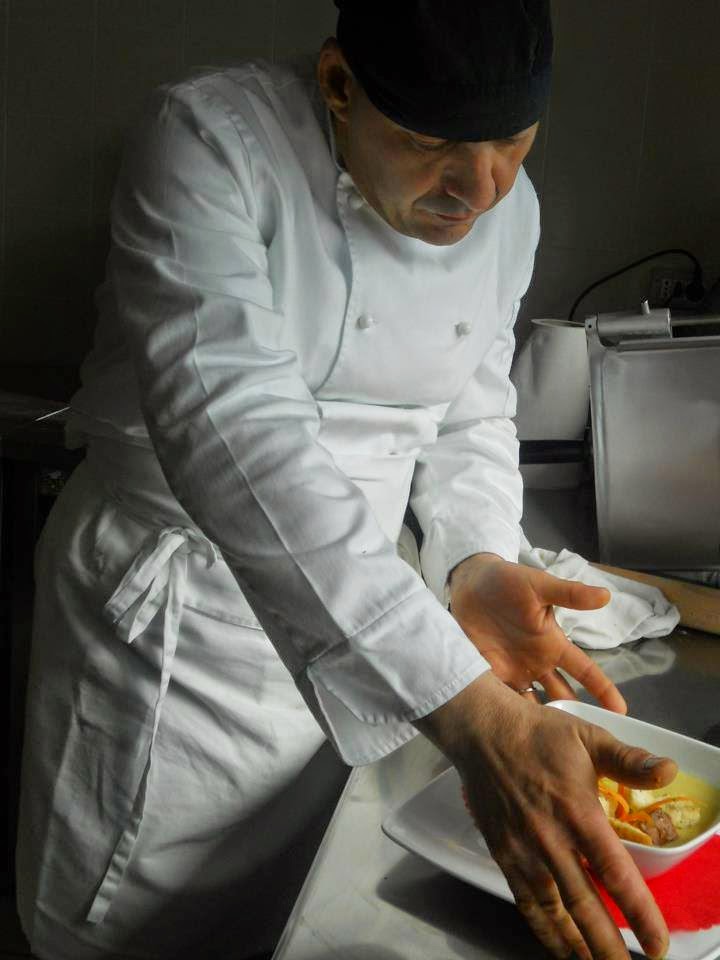 Orazio Mirabella - Chef at Home