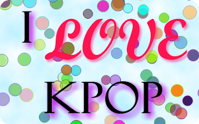 I Heart Kpop button
